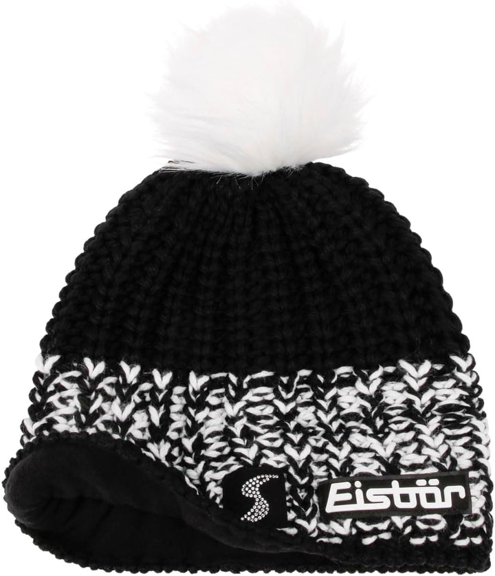 Eisbär Focus Lux Crystal MÜ SP schwarz-White-schwarz/Weiss