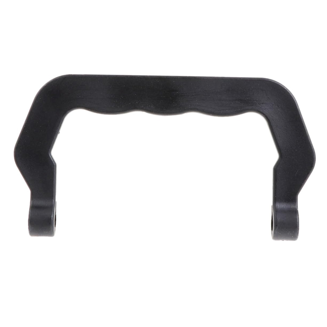 Housoutil 10 Stück Kunststoffgriffe Ersatzgriff Für Haustierkäfige Tragbarer Griff Für Kaninchen Ham