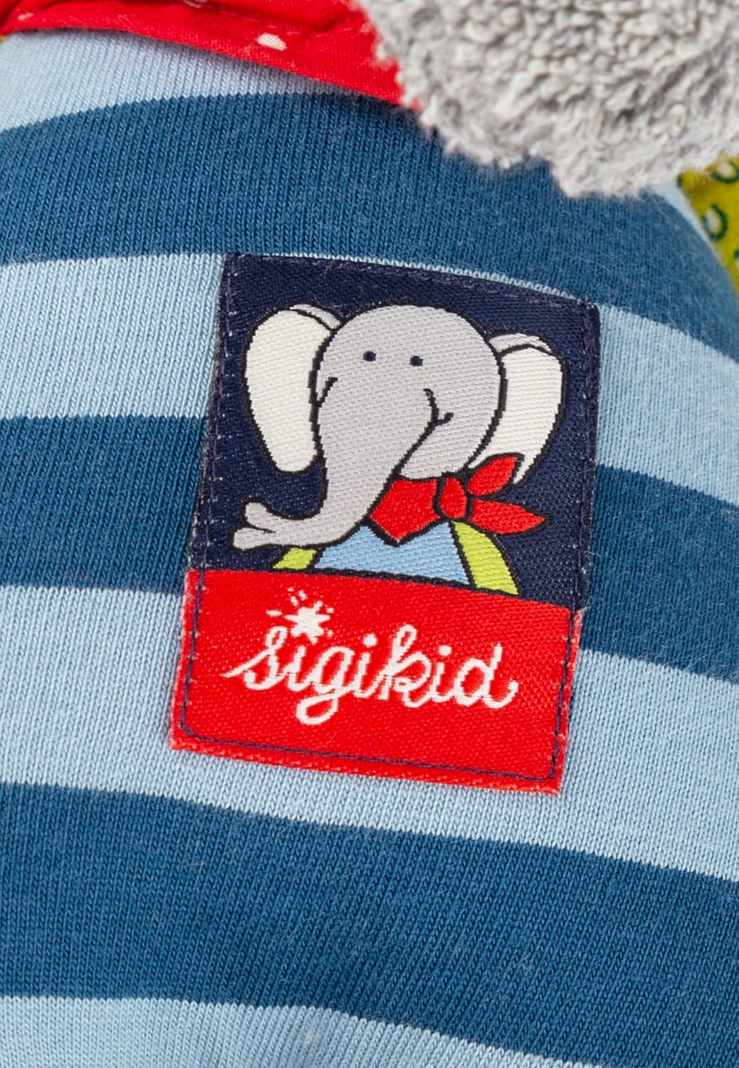 Sigikid Spieluhr blau,OneSize, Blau