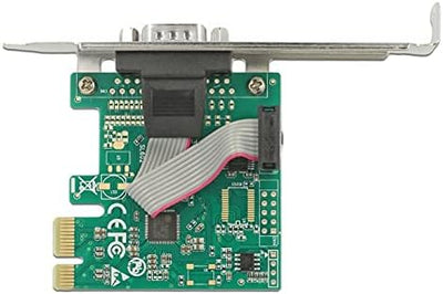 Delock PCI Express Karte zu 1 x Seriell RS-232