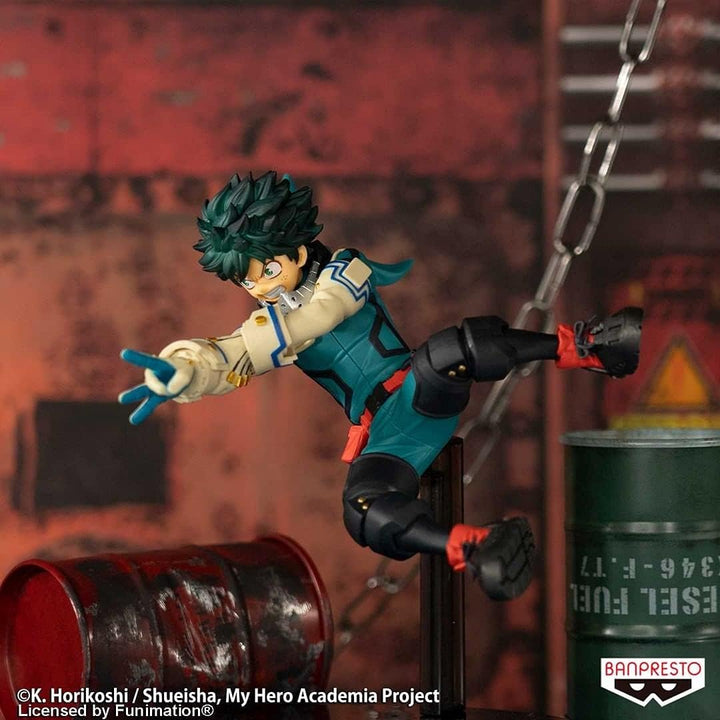 Banpresto BP17491 185644, Mehrfarbig