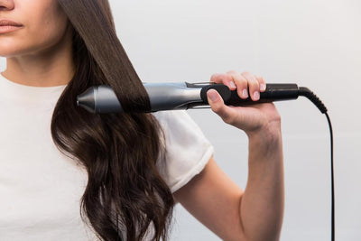 Remington Lockenstab grosse Locken [38mm] Pro Big Curl (4-facher Schutz, antistatischer Keramik-Turm