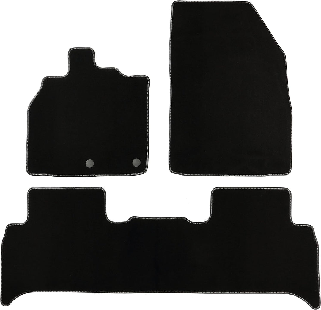 CARMAT Fussmatten Premium RN/SCEY09/P/B