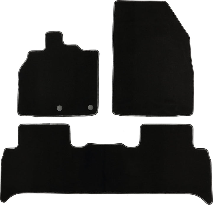 CARMAT Fussmatten Premium RN/SCEY09/P/B