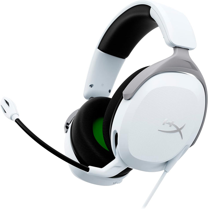 HyperX CloudX Stinger 2 Core – Gaming-Headset für Xbox, leichte Over-Ear-Headsets mit Mikrofon, Schw
