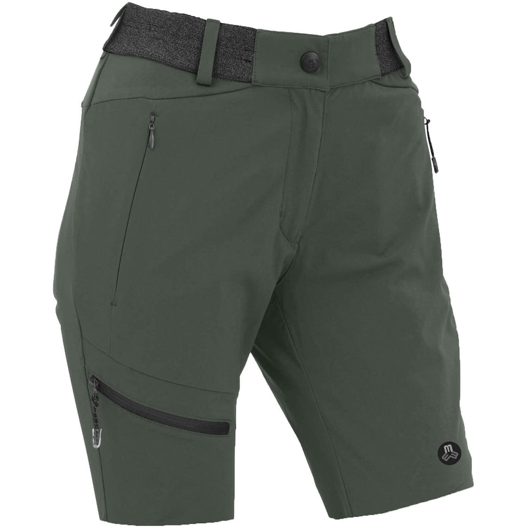 Maul Sport Damen Bermuda Täschhorn 36 Alloro, 36 Alloro