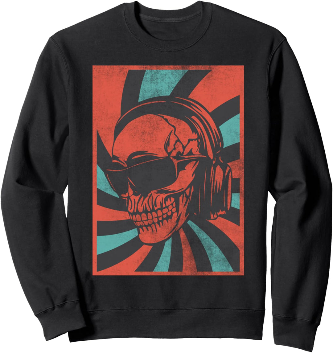 Punk Musik Punker Rock Punks Konzert Sweatshirt