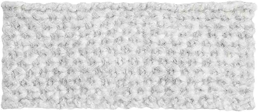 Calvin Klein Micro Waffle Headband Cement