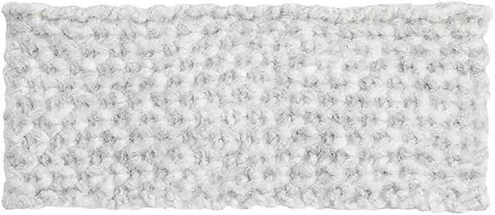 Calvin Klein Micro Waffle Headband Cement