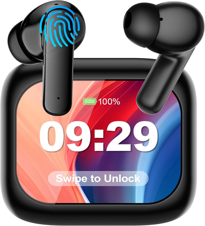 Ai Kopfhörer Übersetzer, Übersetzungskopfhörer, 144+ Sprachen Kopfhörer Übersetzer Echtzeit mit App,