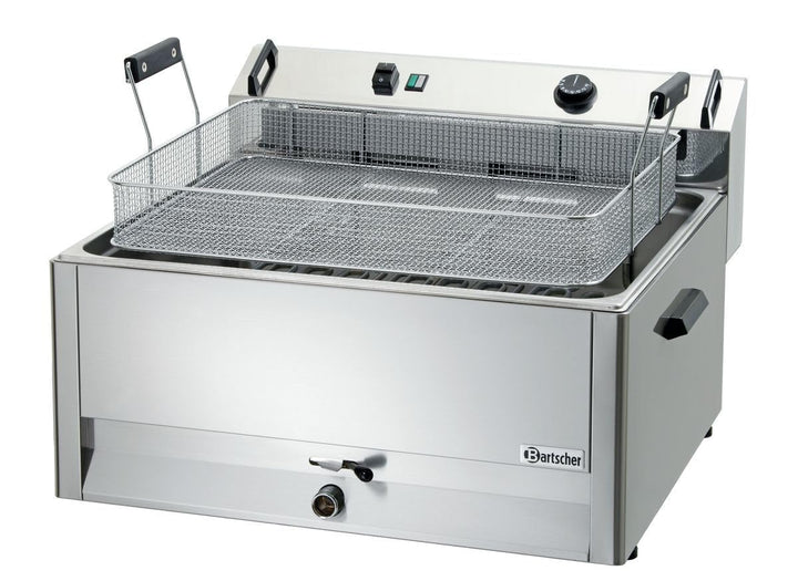 Bartscher Backwarenfritteuse 30 Liter Gastronomiebedarf