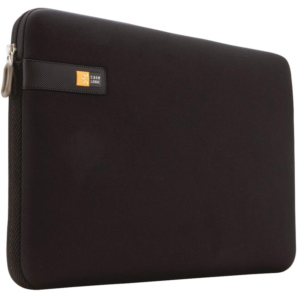 Case Logic LAPS117K 43,2 cm (17,3 Zoll) Notebook Hülle schwarz 17,3 Zoll Schwarz, 17,3 Zoll Schwarz