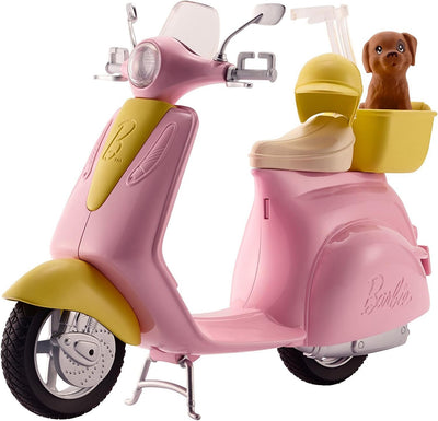 Barbie Mattel DVX56 - Roller