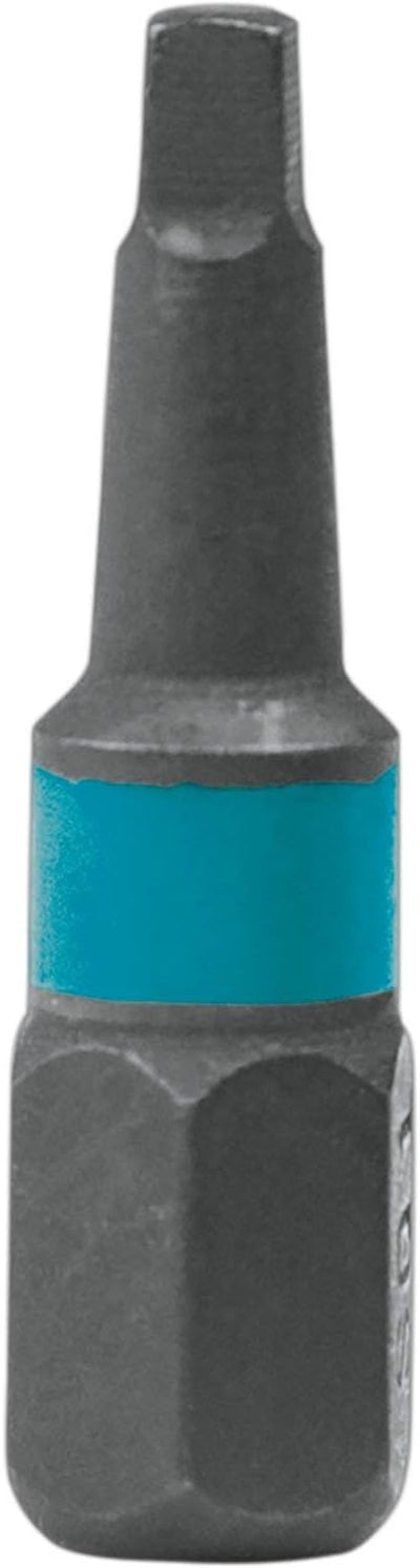 Makita ImpactX # 1 quadratisch Aussparung 1 ″ Einlage Bit, A-98887 0 wattsW, 0 voltsV 50-Pack PH1, 5