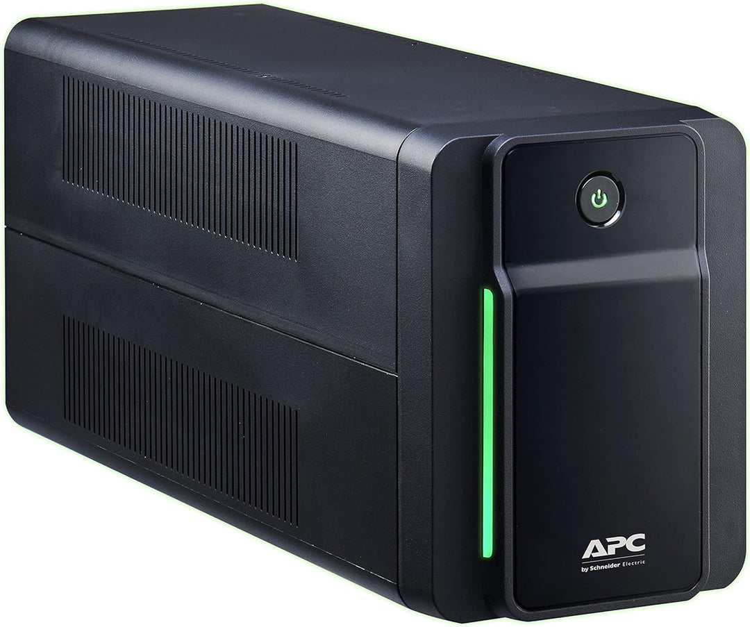 APC Back UPS BX – BX750MI - unterbrechungsfreie Stromversorgung 750 VA, Batteriesicherung & Überspan