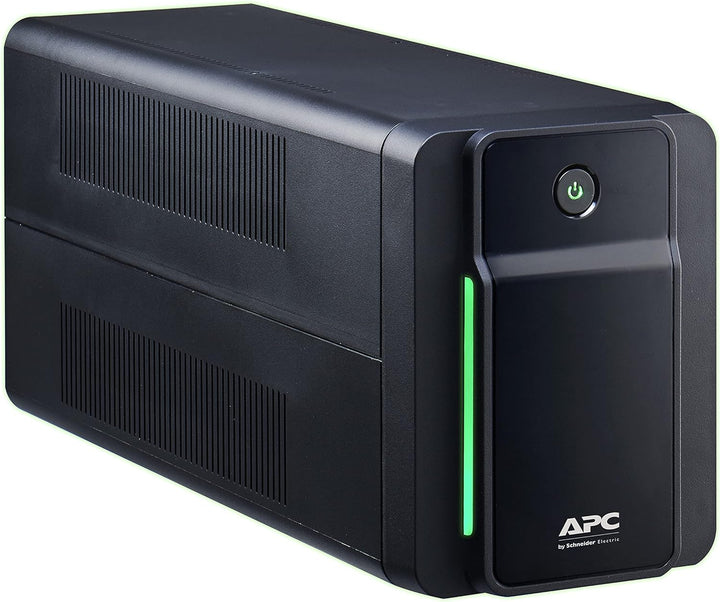 APC Back UPS BX – BX750MI - unterbrechungsfreie Stromversorgung 750 VA, Batteriesicherung & Überspan