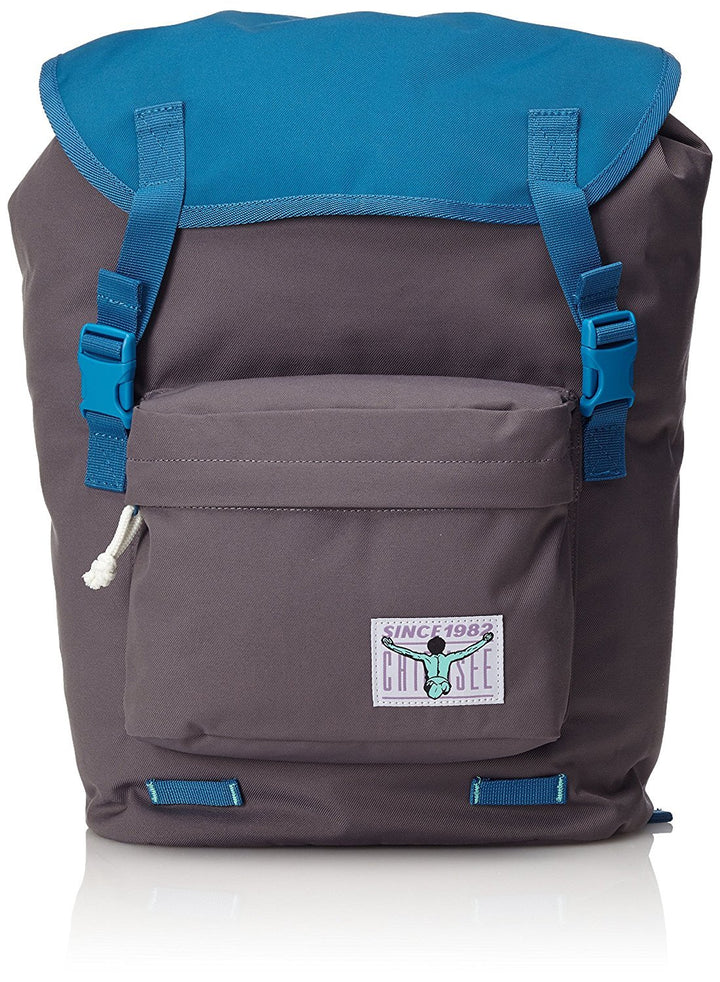 Bowatex Chiemsee Laptop Rucksack 42 cm Riga Backpack Excalibur Blue Saphire 1701
