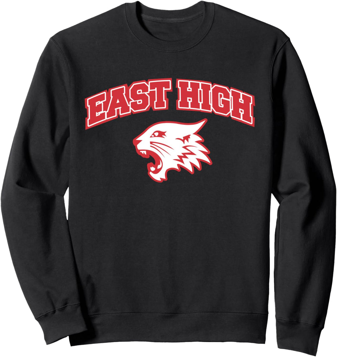 Disney High School Musical The Musical The Series East High Sweatshirt