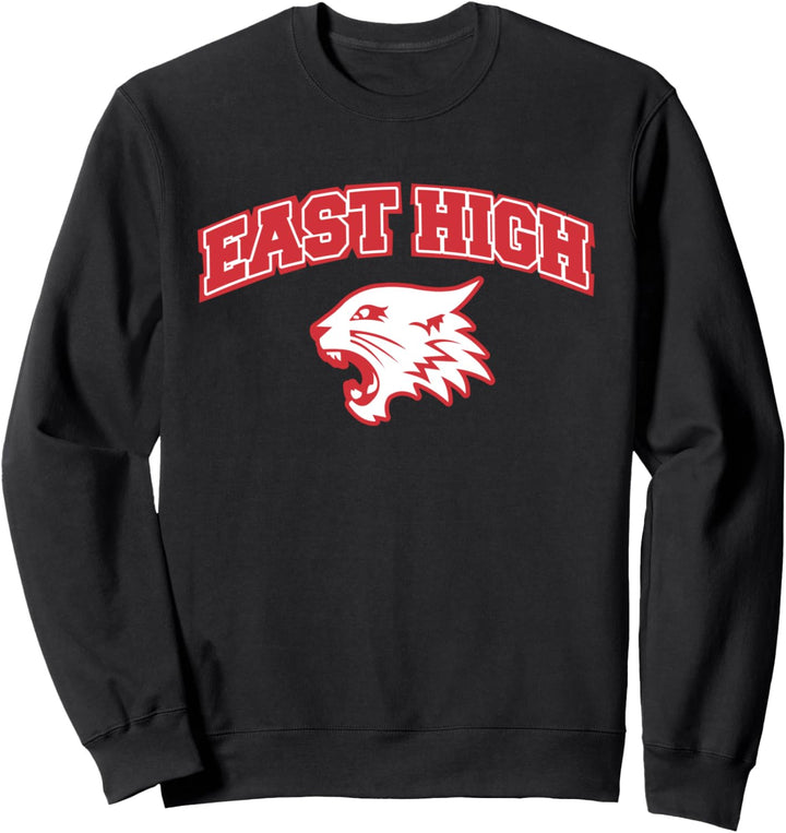 Disney High School Musical The Musical The Series East High Sweatshirt