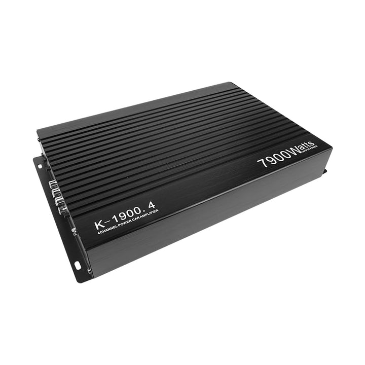 Autoradio-Leistungsverstärker, Hochleistungs-4-Kanal-Klasse A/B, Audio-Leistungsverstärker 7900 W Ho