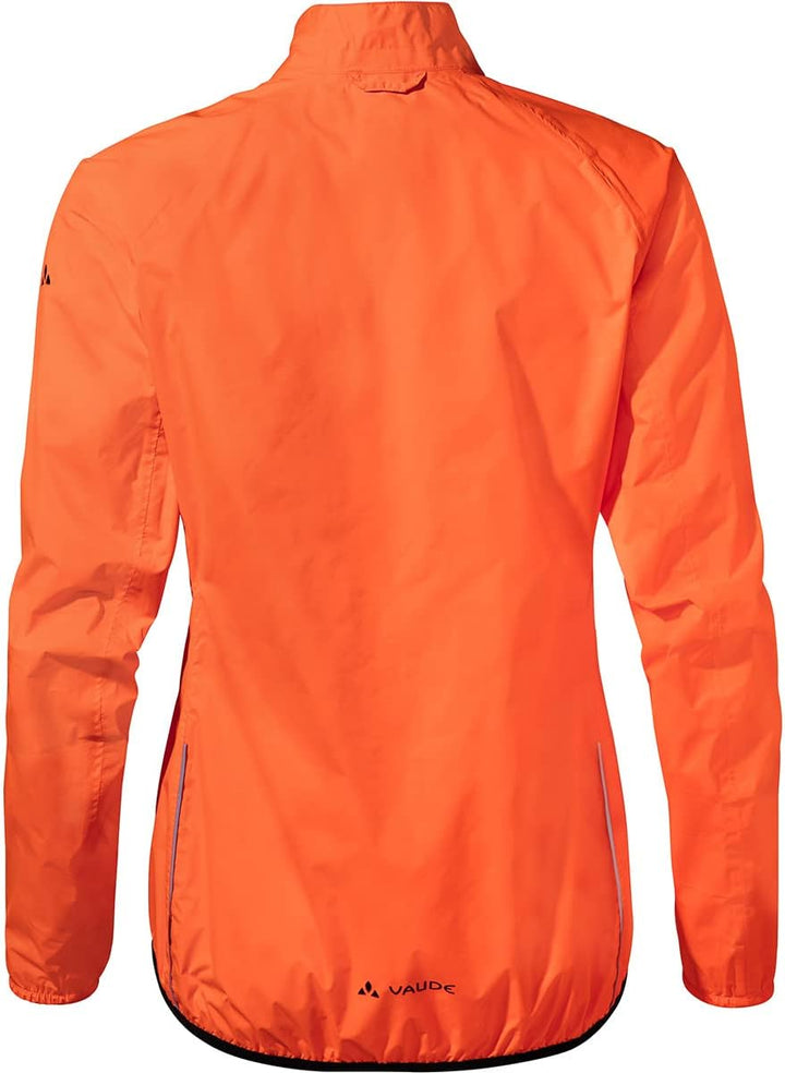 VAUDE Women‘s Drop Jacket III, leichte Regenjacke, atmungsaktiv &amp; wasserdicht, zusammenrollbar 38 ne