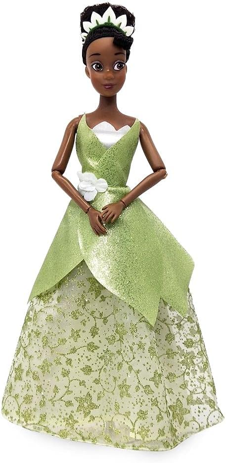 Disney Tiana Classic Doll – The Princess and The Frog – 11 ½ Inches