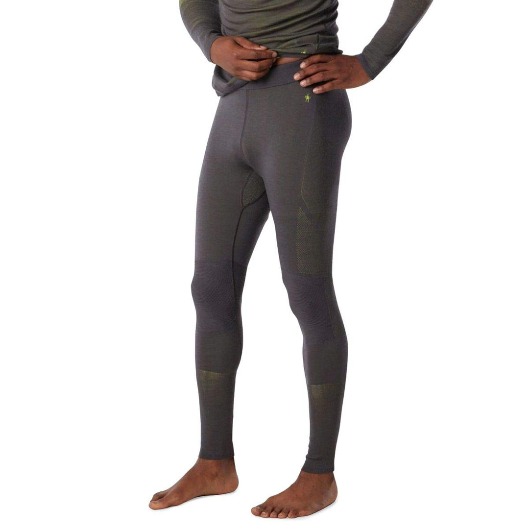 Smartwool Men's Intraknit Merino 200 Bottom XXL Anthrazit/Smartwool Grün, XXL Anthrazit/Smartwool Gr