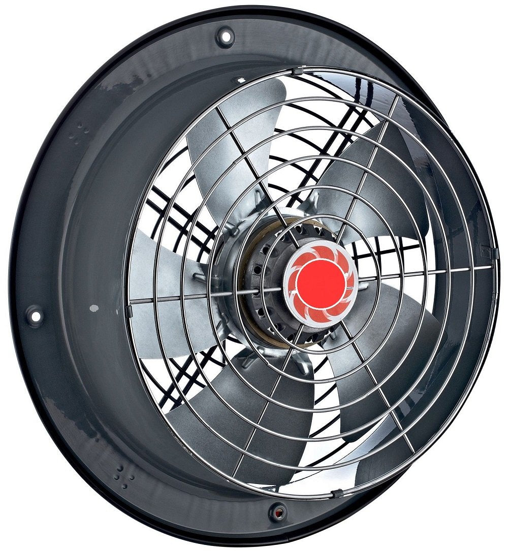 Uzman-Versand 250 mm Wandventilator Axialventilator Wand Lüfter/Gebläse/Ventilator