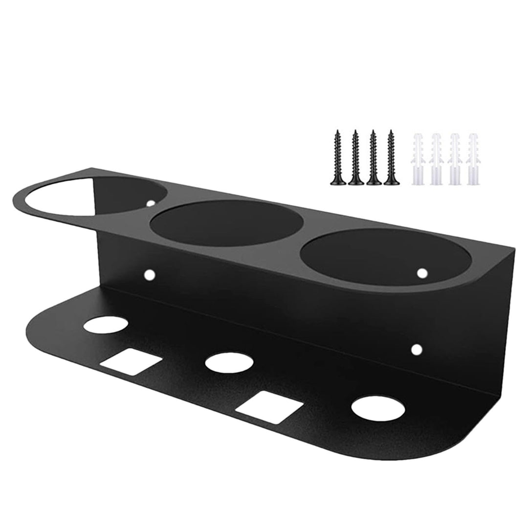Aerosoldosenhalter, Sprühflaschenregal aus Metall | Flaschen-Organizer, Auto-Detaillierung,Robuster