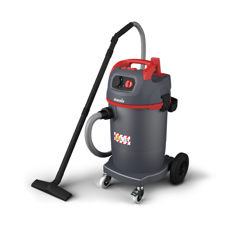 starmix uClean ARDL-1445 EHP – Industriesauger Staubklasse L mit autom. Filterabreinigung, M-Filter,