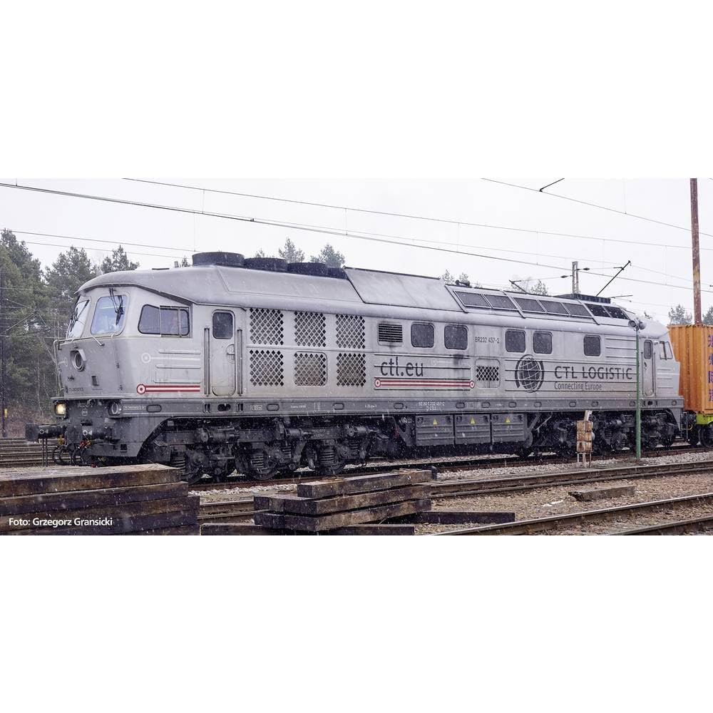 52926 H0 Diesellok BR 232 der CTL