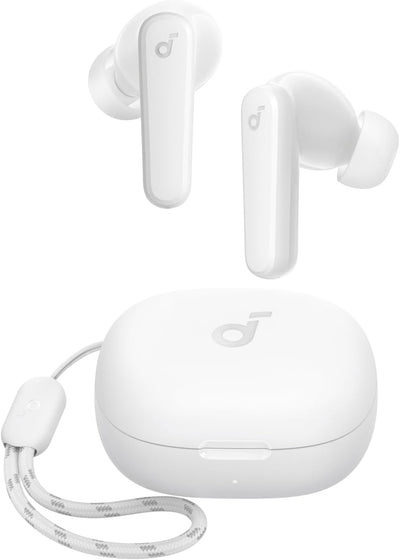 soundcore by Anker P20i Kabellose Bluetooth Kopfhörer in-Ear, 10mm Treiber, Bluetooth 5.3, Anpassbar