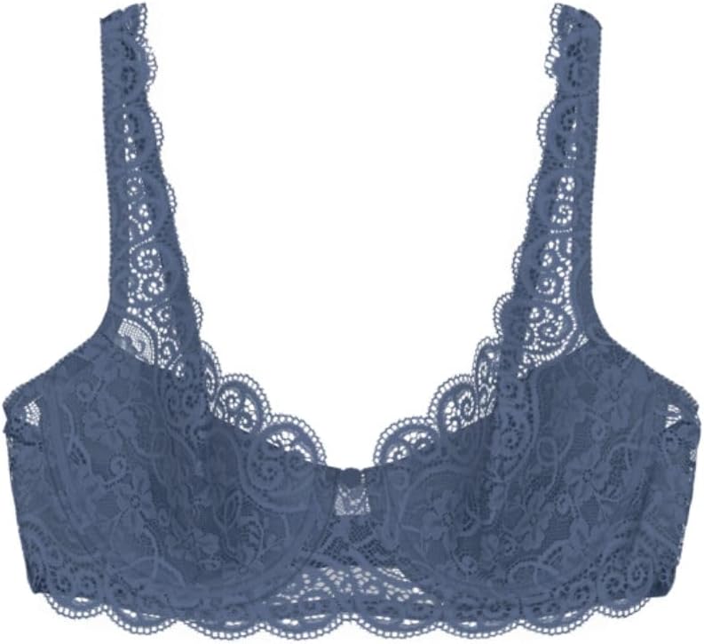 Triumph Damen Schalen BH mit Bügel 70D Blackcurrant Juice, 70D Blackcurrant Juice