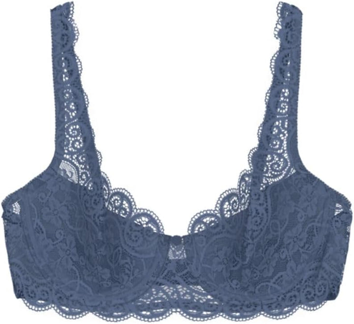 Triumph Damen Schalen BH mit Bügel 70D Blackcurrant Juice, 70D Blackcurrant Juice
