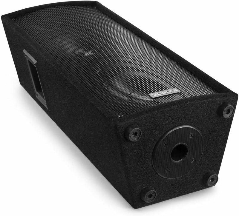 VONYX SL28 - PA Lautsprecher Box 2er Set, Passiv Speaker 2X 8 Zoll - 1600 Watt Peak - Disco Lautspre