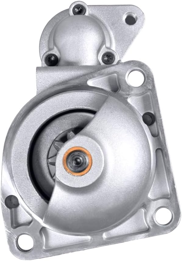 HELLA - Starter/Anlasser - 24V - 4kW - für u.a. DAF LF - 8EA 012 586-341
