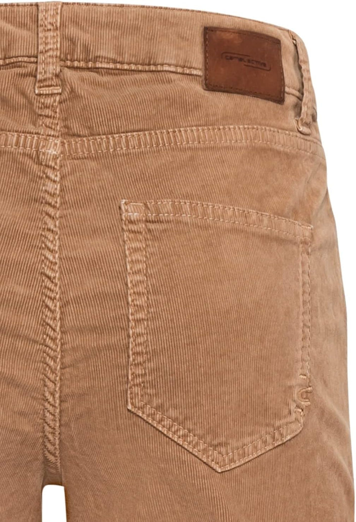 camel active Damen Hose 28W / 30L Caramel, 28W / 30L Caramel