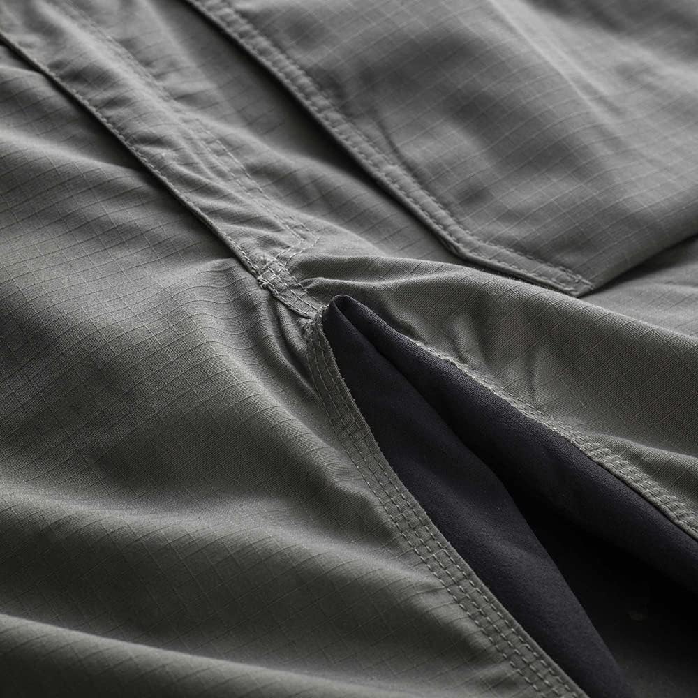 Scruffs Stretch-Arbeitshorts „Flex“, anthrazit 54 (T54653), Anthrazit 54