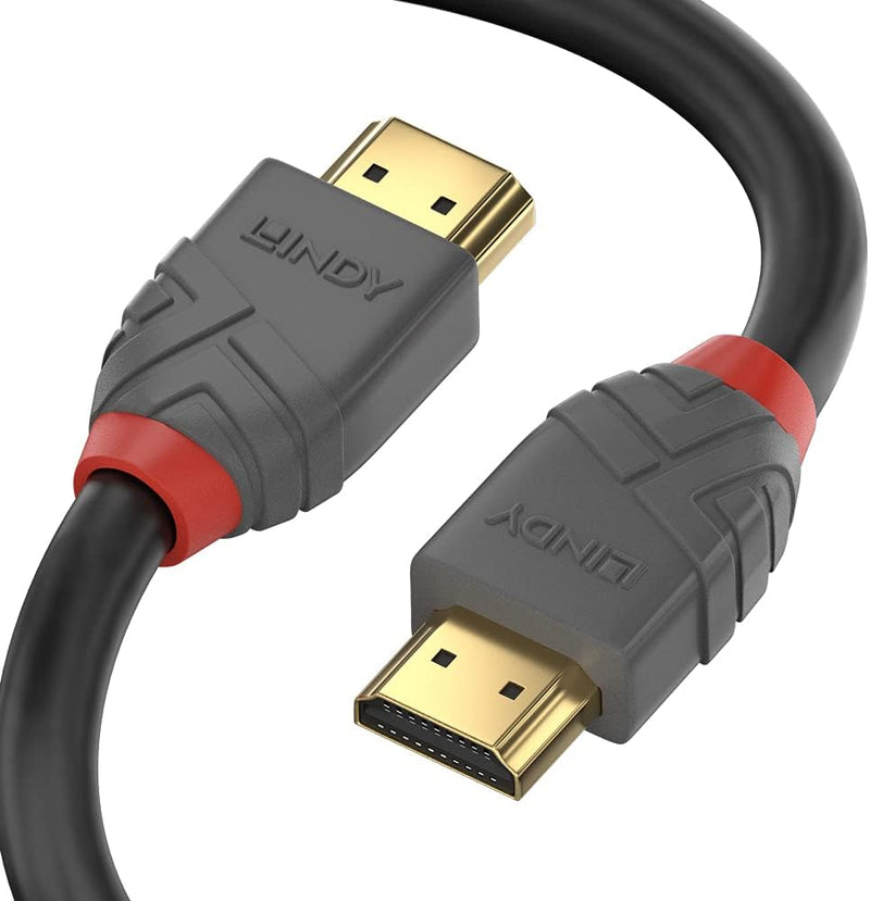 LINDY CABLE HDMI-HDMI 20M/ANTHRA 36969 20 Meters, 20 Meters