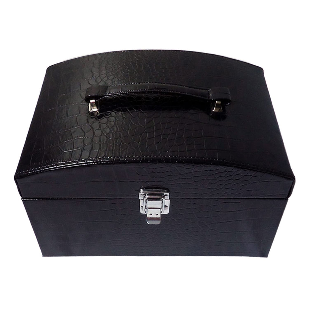 Gloss Stylish Essentials Make up, Geschenkset, 44-teilig, GM-07208-11 Geschenk-Box - Make-up Kit