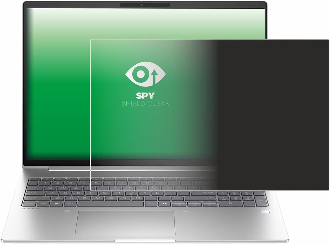 upscreen Anti-Spy Blickschutzfolie für HP EliteBook 6 G1i 14 Made in Germany, Privacy Screen Display