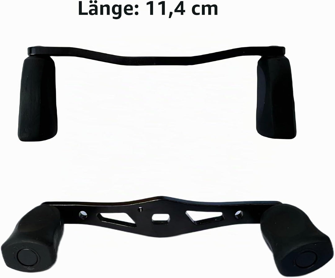Big Game Baitcasting Rollen 15 kg Max Drag Low Profile Baitcaster Angelrolle Links, Links