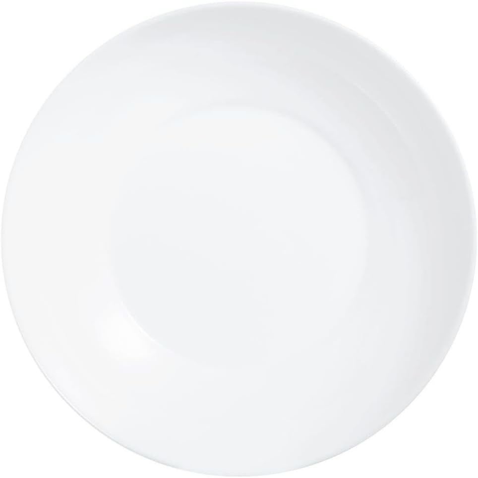 Luminarc Set mit 6 Suppentellern Apy aus Opalglas, 20 cm