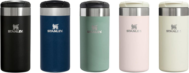 Stanley Aerolight Transit Thermobecher - Hält 4-6 Stunden Heiss - Spülmaschinenfest - Kaffeebecher T