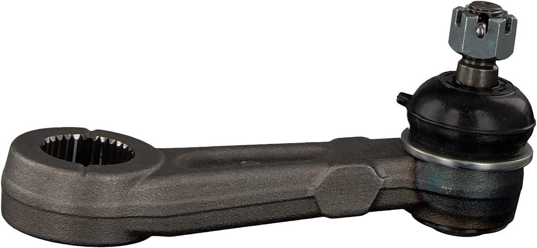 febi bilstein 41308 Lenkstockhebel mit Kronenmutter und Splint , 1 Stück
