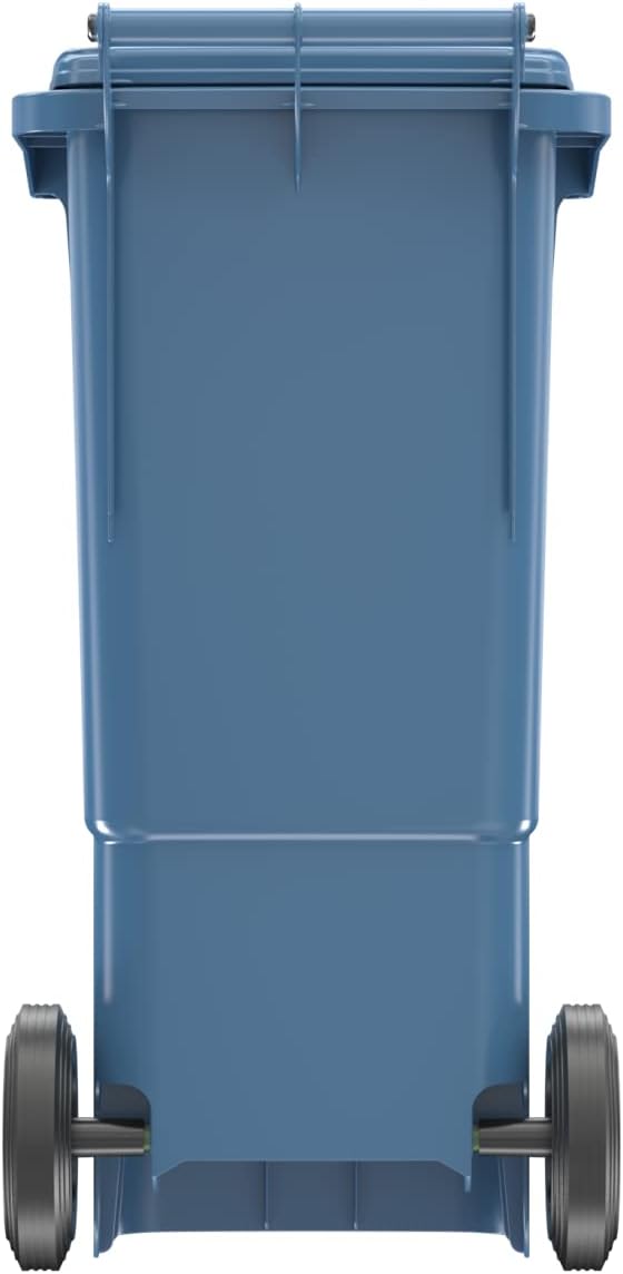 SULO CITYBAC CLASSIC Mülltonne 60L Blau RAL5023