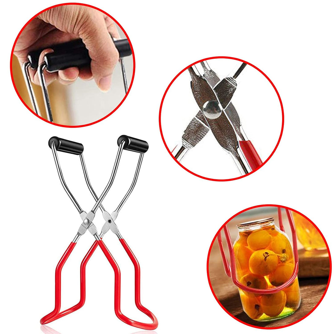 Trichter edelstahl, küche Marmeladentrichter, mit einmachgläser Heber und 300 Mesh Filter zum Umfüll