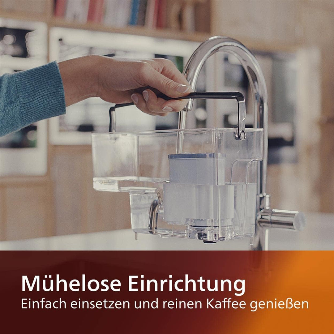 Philips CA6903/22 Saeco AquaClean Filter, 2 Stück, 2 Stück