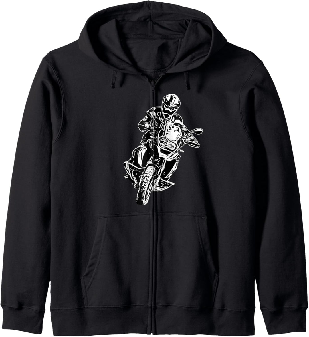 R1200GS Enduro Motorrad GS / r1200gs Biker /r1200gs Twin tee Kapuzenjacke