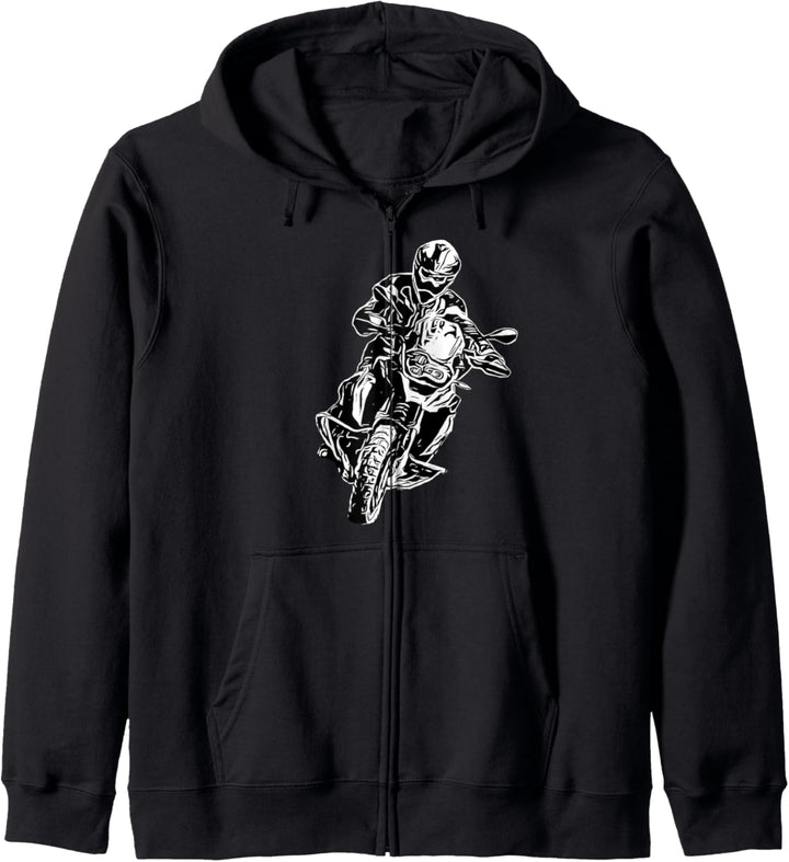 R1200GS Enduro Motorrad GS / r1200gs Biker /r1200gs Twin tee Kapuzenjacke